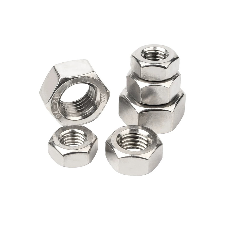 DIN934 hex nut