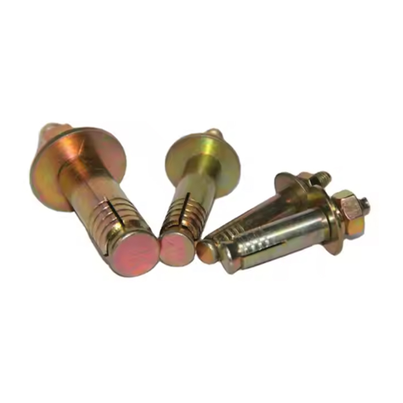 Elevator expansion Anchor