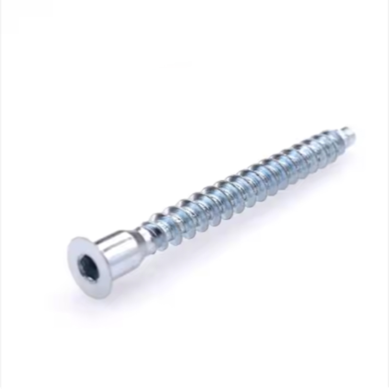 Hexagon Socket Countersunk Wood Flat Screw