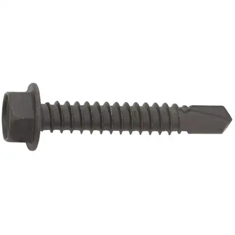How are DIN934 hex nuts innovating?