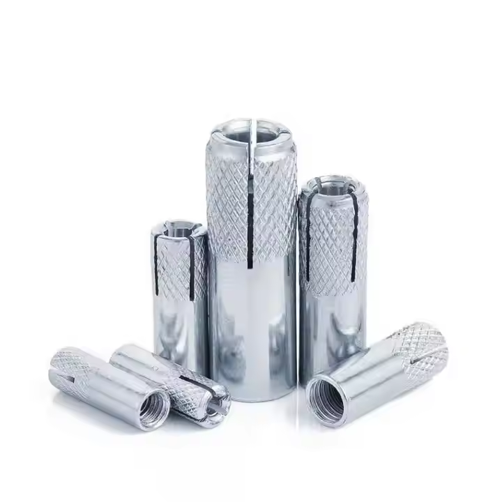 How are DIN6923 flange nuts innovating?