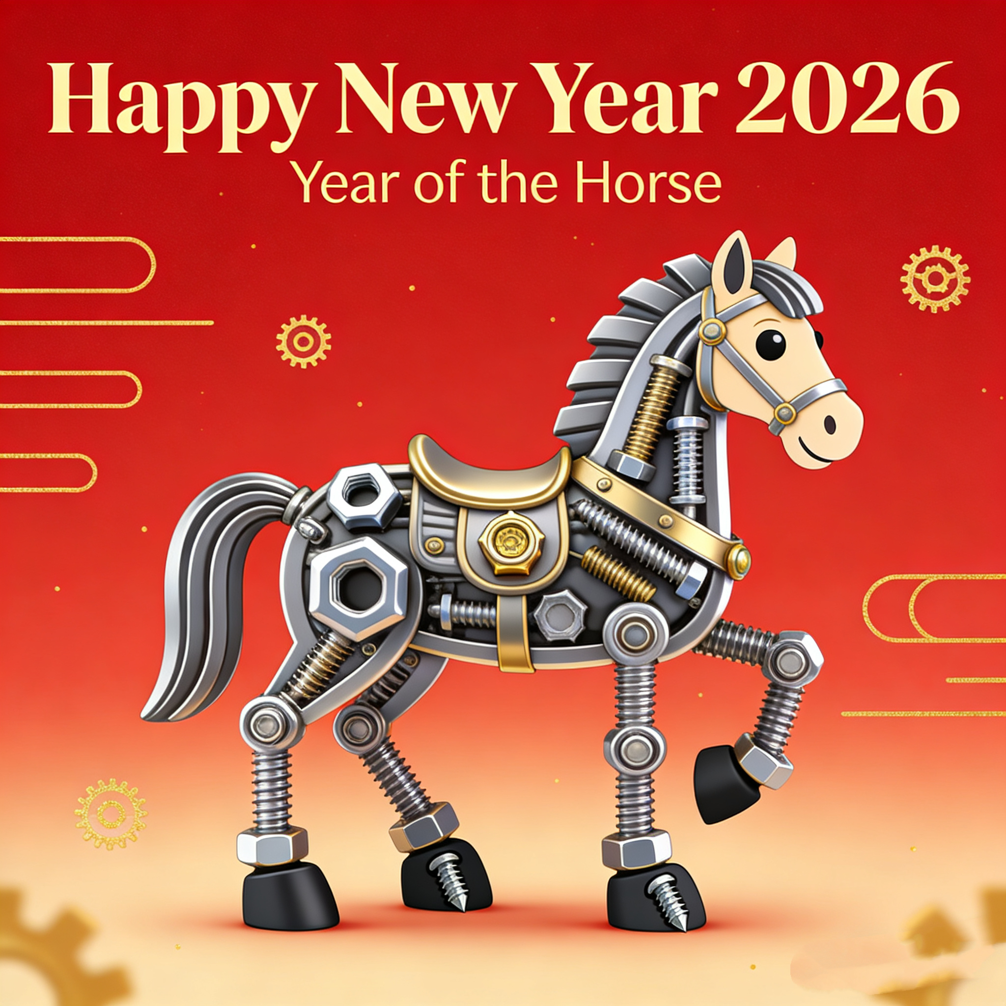 Spring Festival Holiday Notice