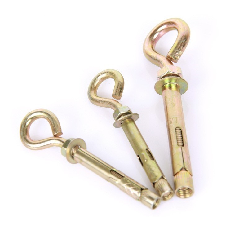 Sleeve Anchor with Eye Bolt