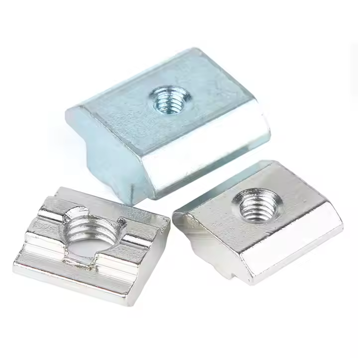 T-shaped nut