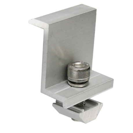 Solar End Clamp