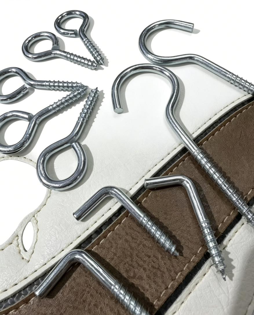 New self-tapping hook series is now available